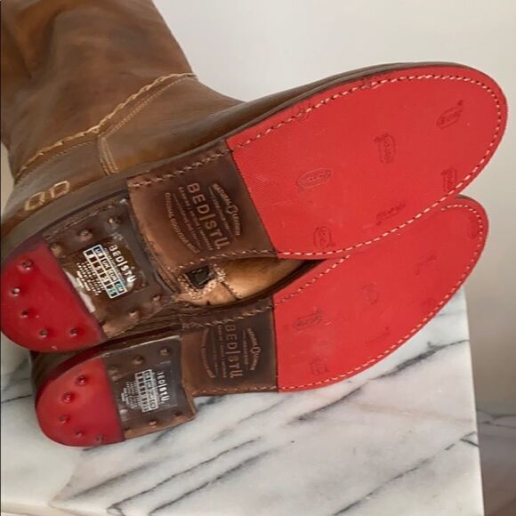 Manchester Boots BED/STU  - Picture 12 of 14